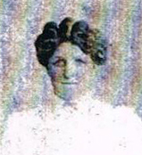 Photo of photos/Margaret Annie McLennan b1883 NZ portrait